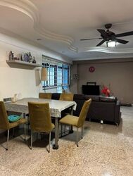 Blk 503B Canberra Link (Sembawang), HDB 5 Rooms #593980911